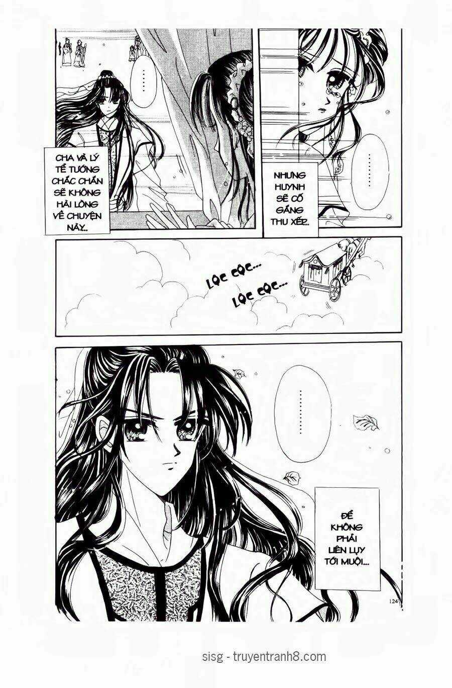 Tiểu Thư Nghịch Ngợm Chapter 7 trang 2