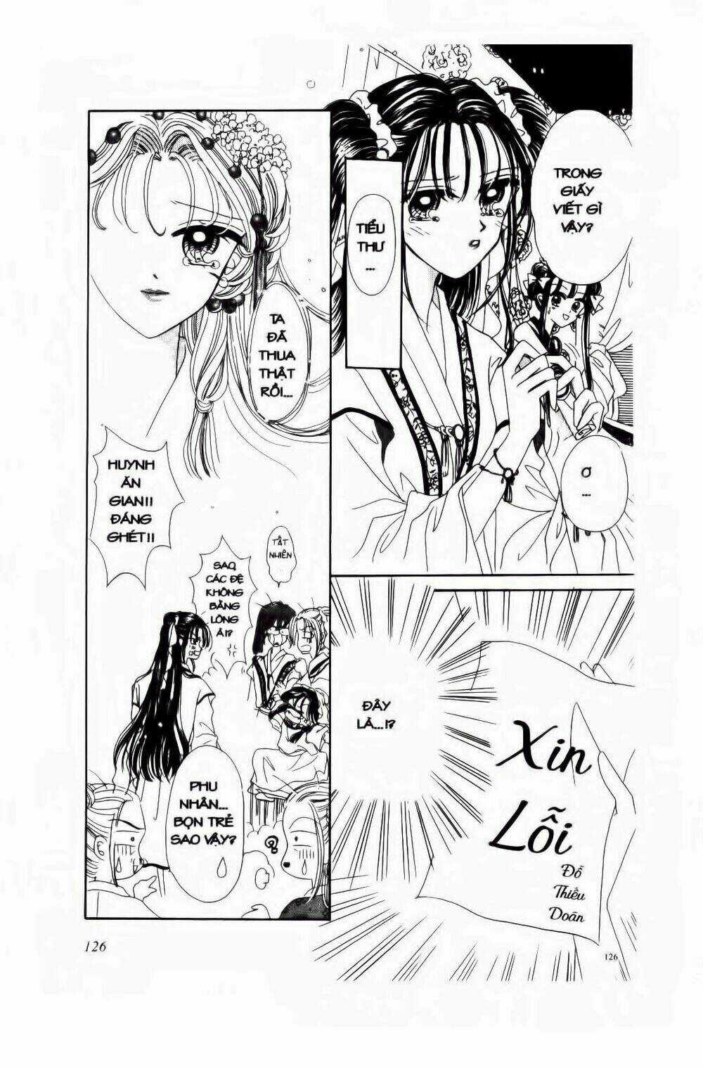 Tiểu Thư Nghịch Ngợm Chapter 7 trang 4