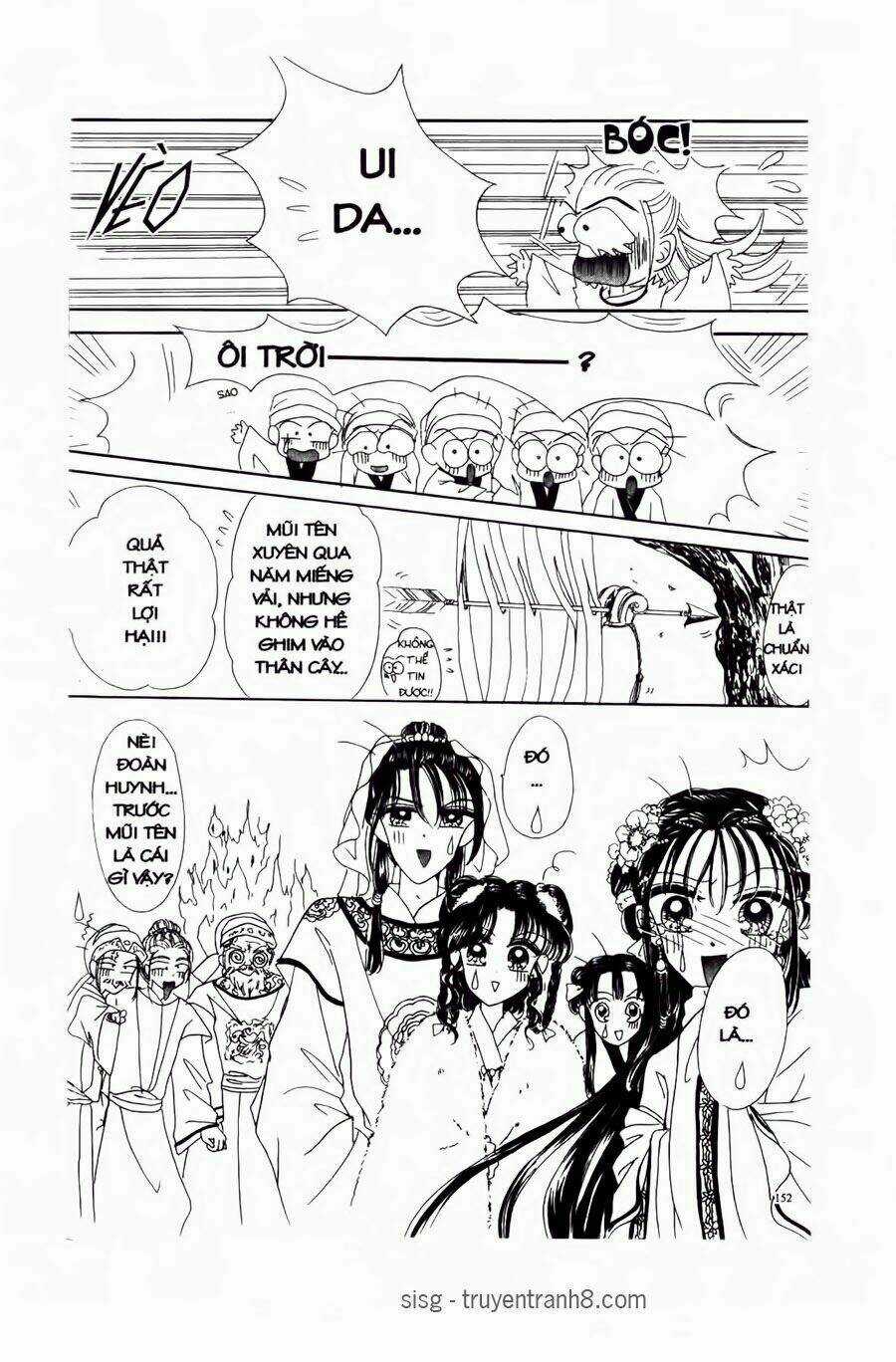 Tiểu Thư Nghịch Ngợm Chapter 8 trang 10