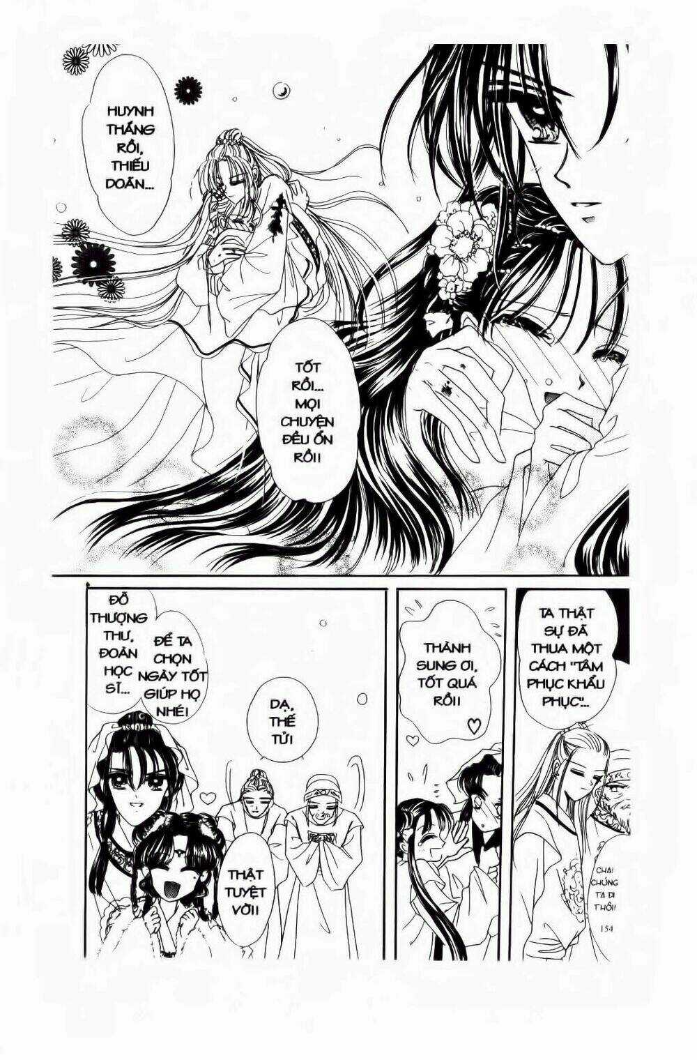 Tiểu Thư Nghịch Ngợm Chapter 8 trang 12