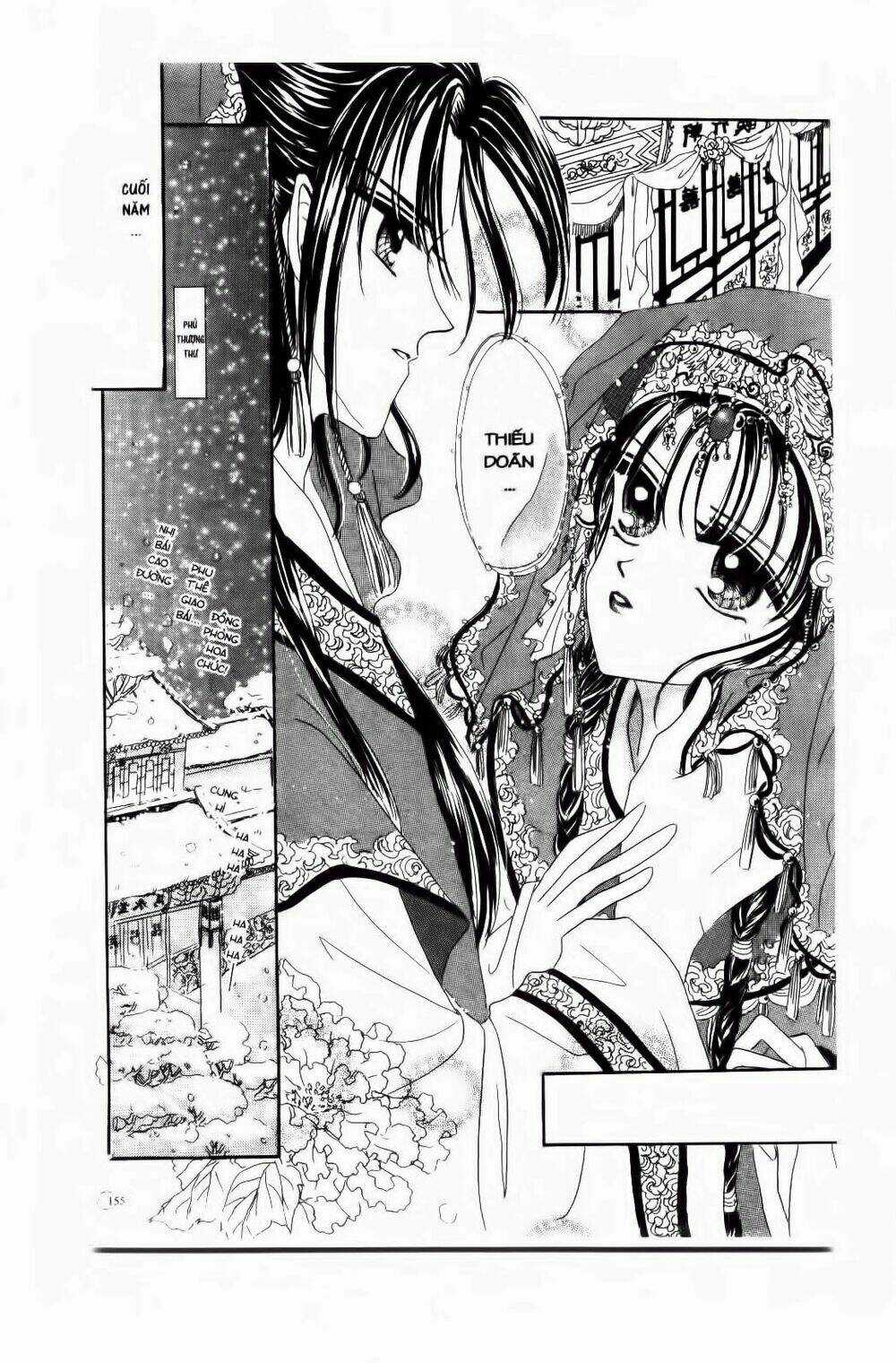 Tiểu Thư Nghịch Ngợm Chapter 8 trang 13