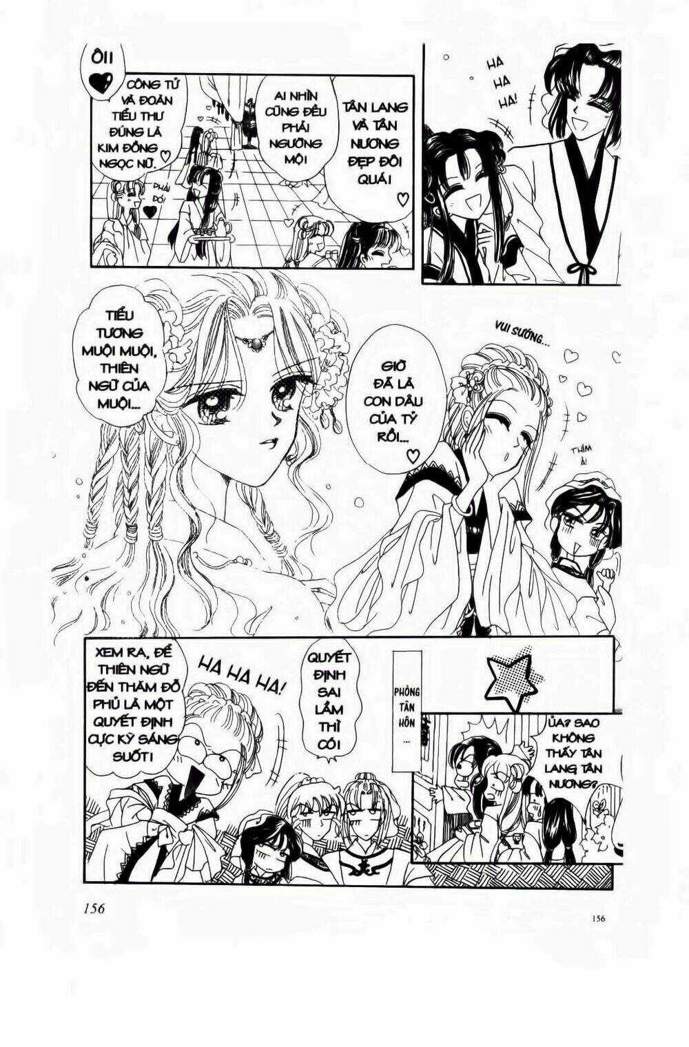 Tiểu Thư Nghịch Ngợm Chapter 8 trang 14