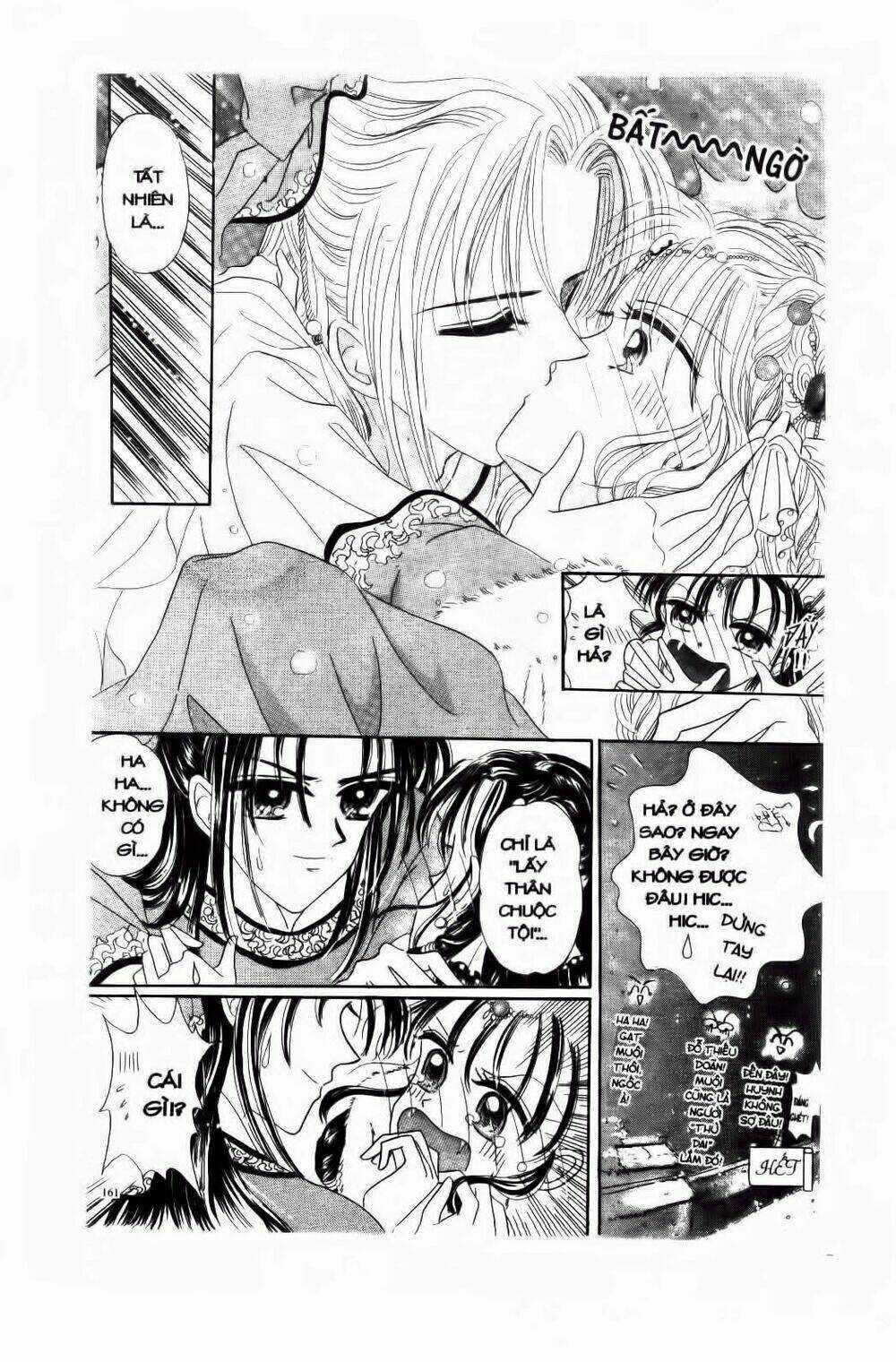 Tiểu Thư Nghịch Ngợm Chapter 8 trang 19