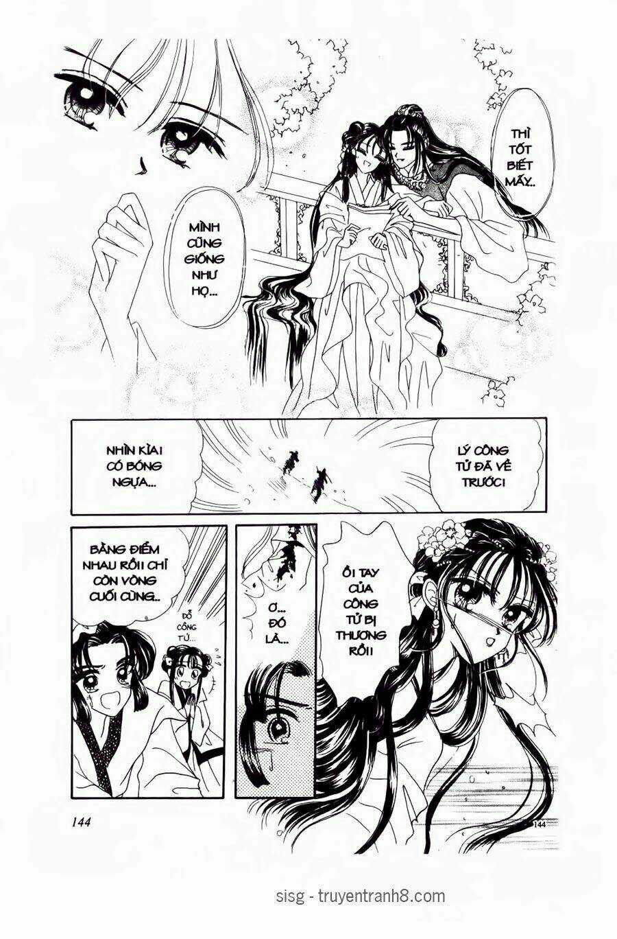 Tiểu Thư Nghịch Ngợm Chapter 8 trang 2