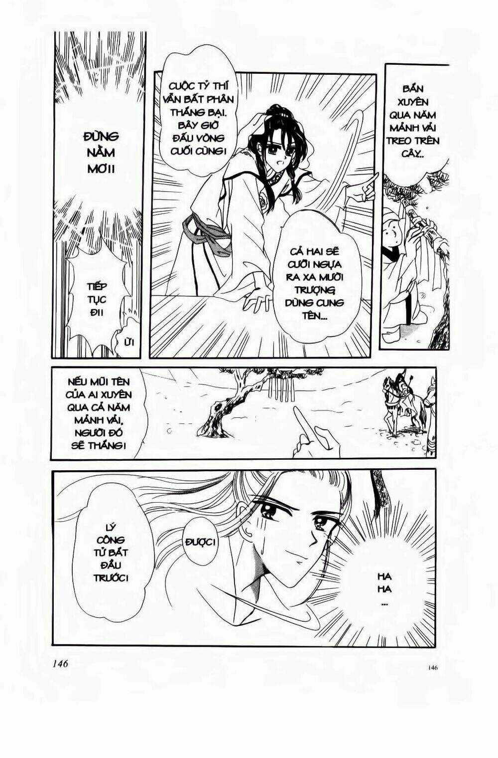 Tiểu Thư Nghịch Ngợm Chapter 8 trang 4