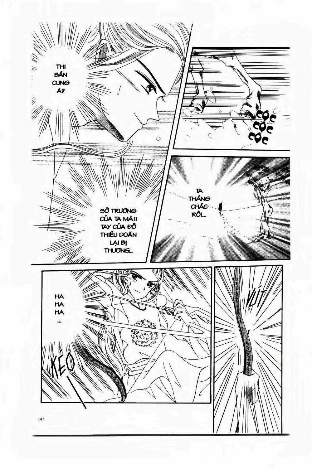 Tiểu Thư Nghịch Ngợm Chapter 8 trang 5