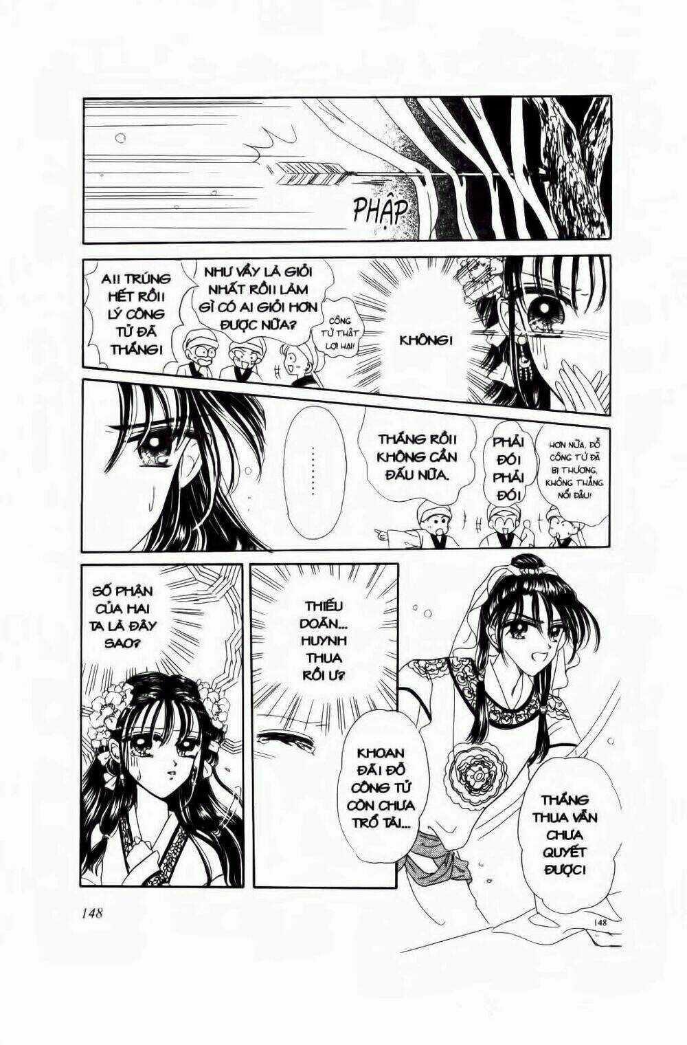 Tiểu Thư Nghịch Ngợm Chapter 8 trang 6