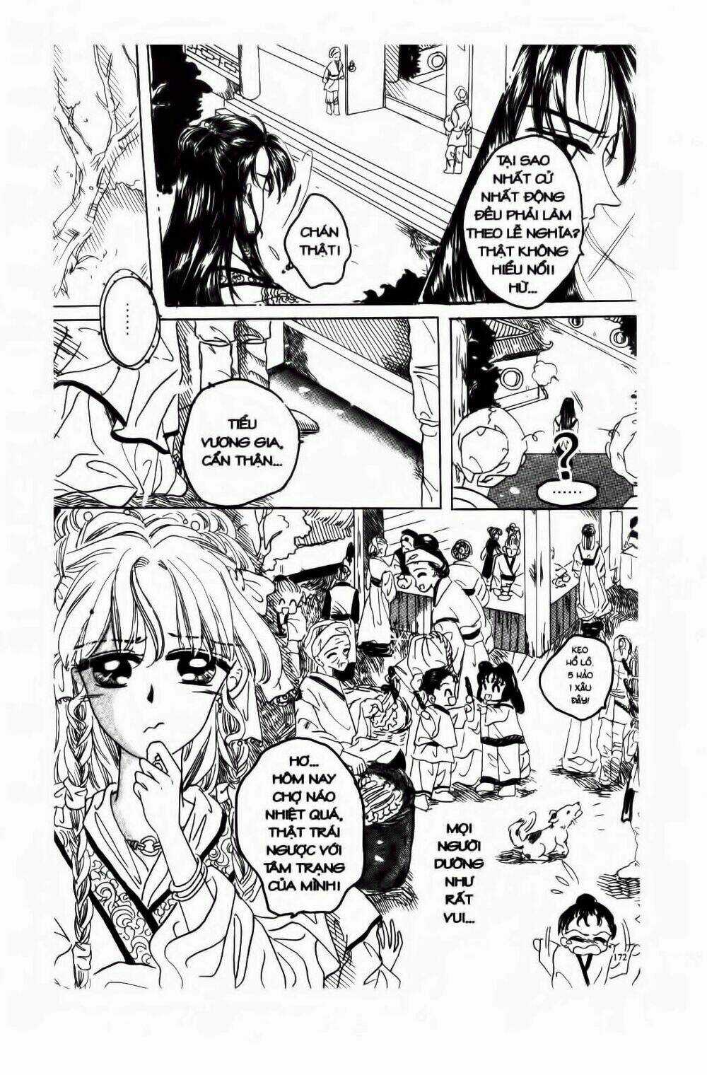 Tiểu Thư Nghịch Ngợm Chapter 9 trang 10