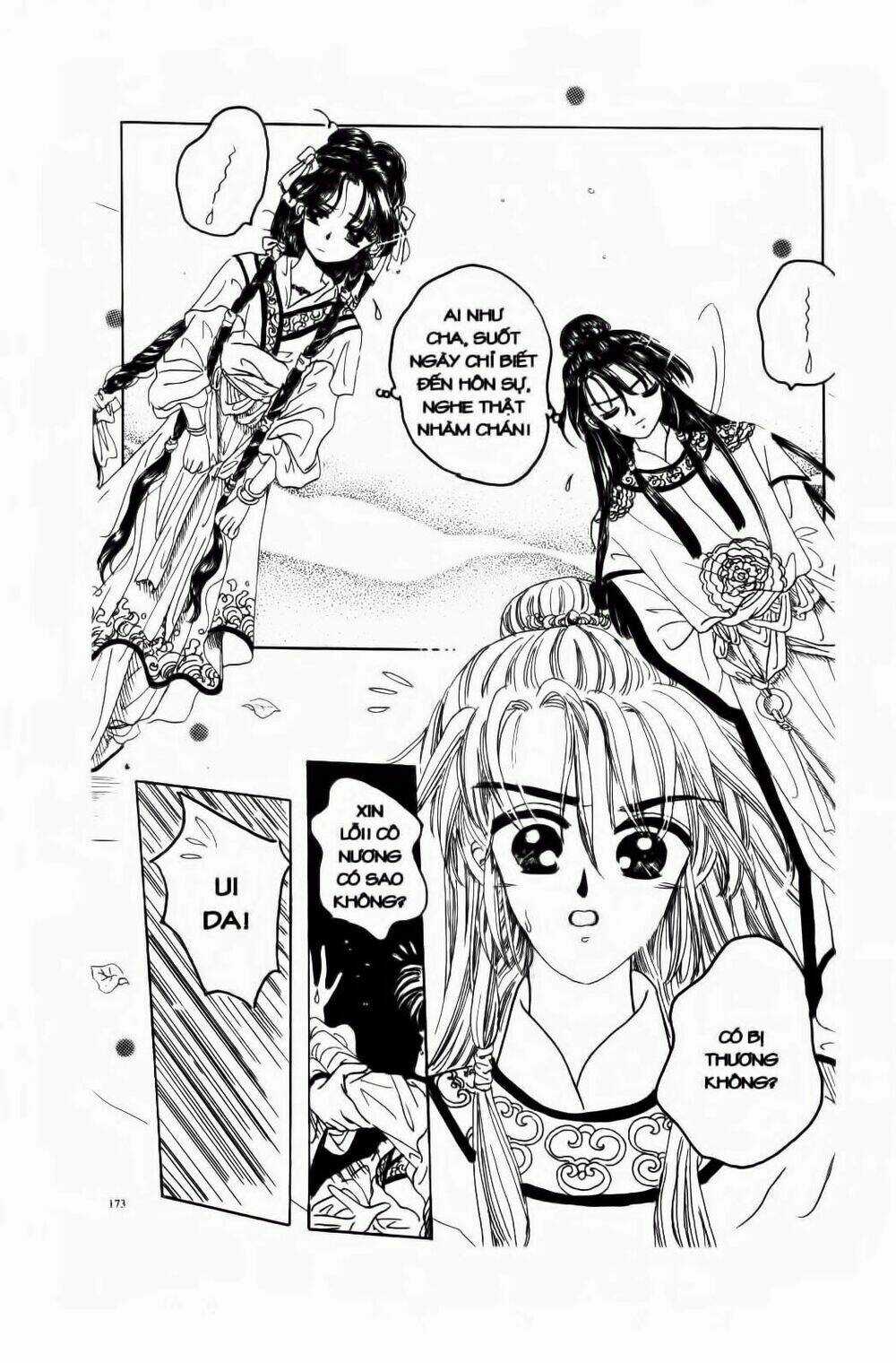 Tiểu Thư Nghịch Ngợm Chapter 9 trang 11