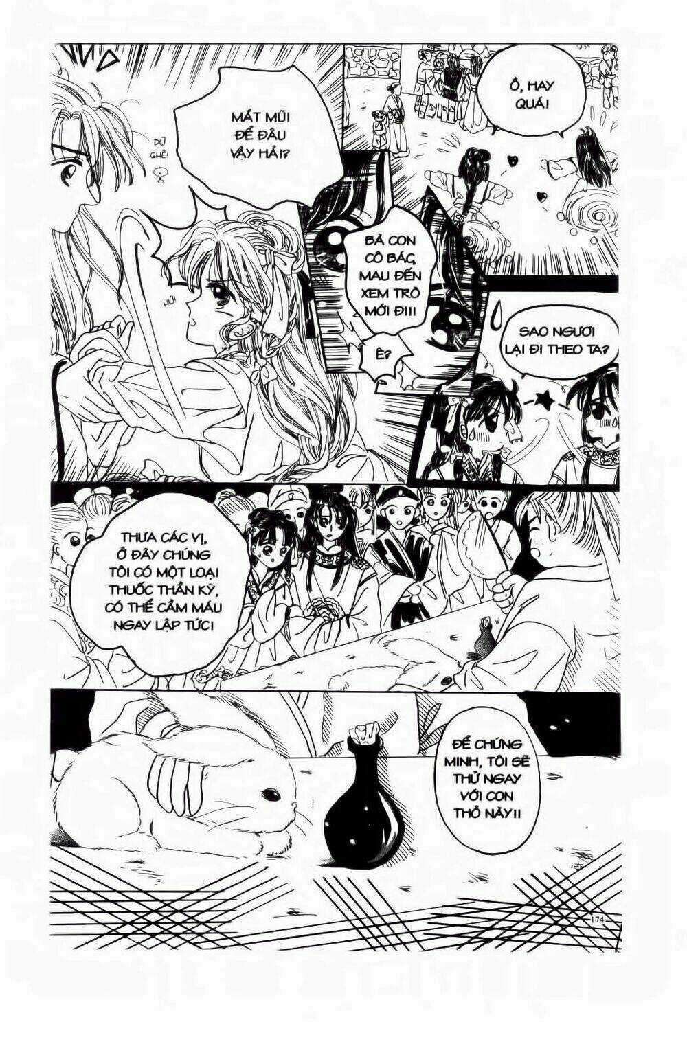 Tiểu Thư Nghịch Ngợm Chapter 9 trang 12