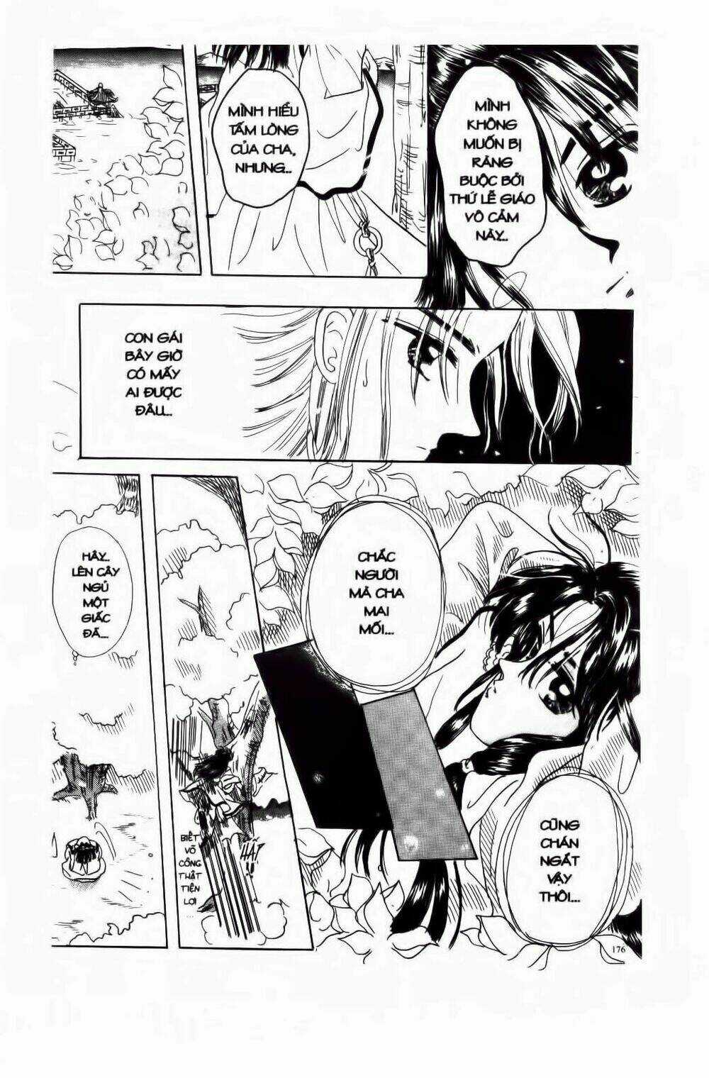 Tiểu Thư Nghịch Ngợm Chapter 9 trang 14