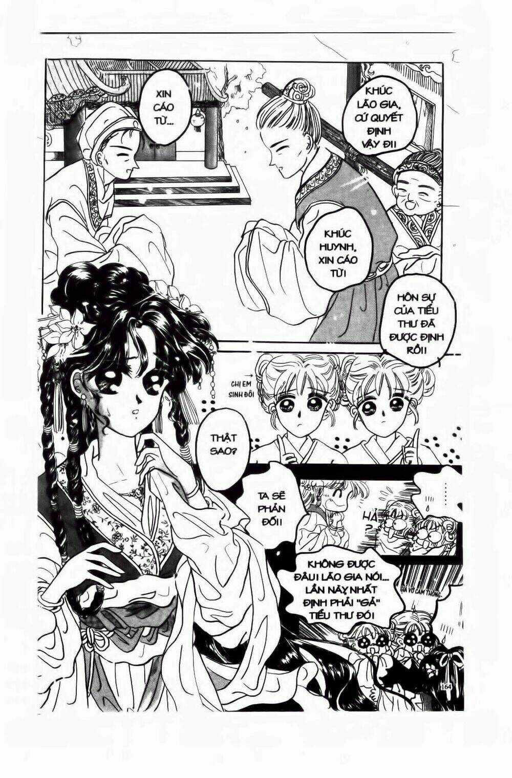 Tiểu Thư Nghịch Ngợm Chapter 9 trang 2