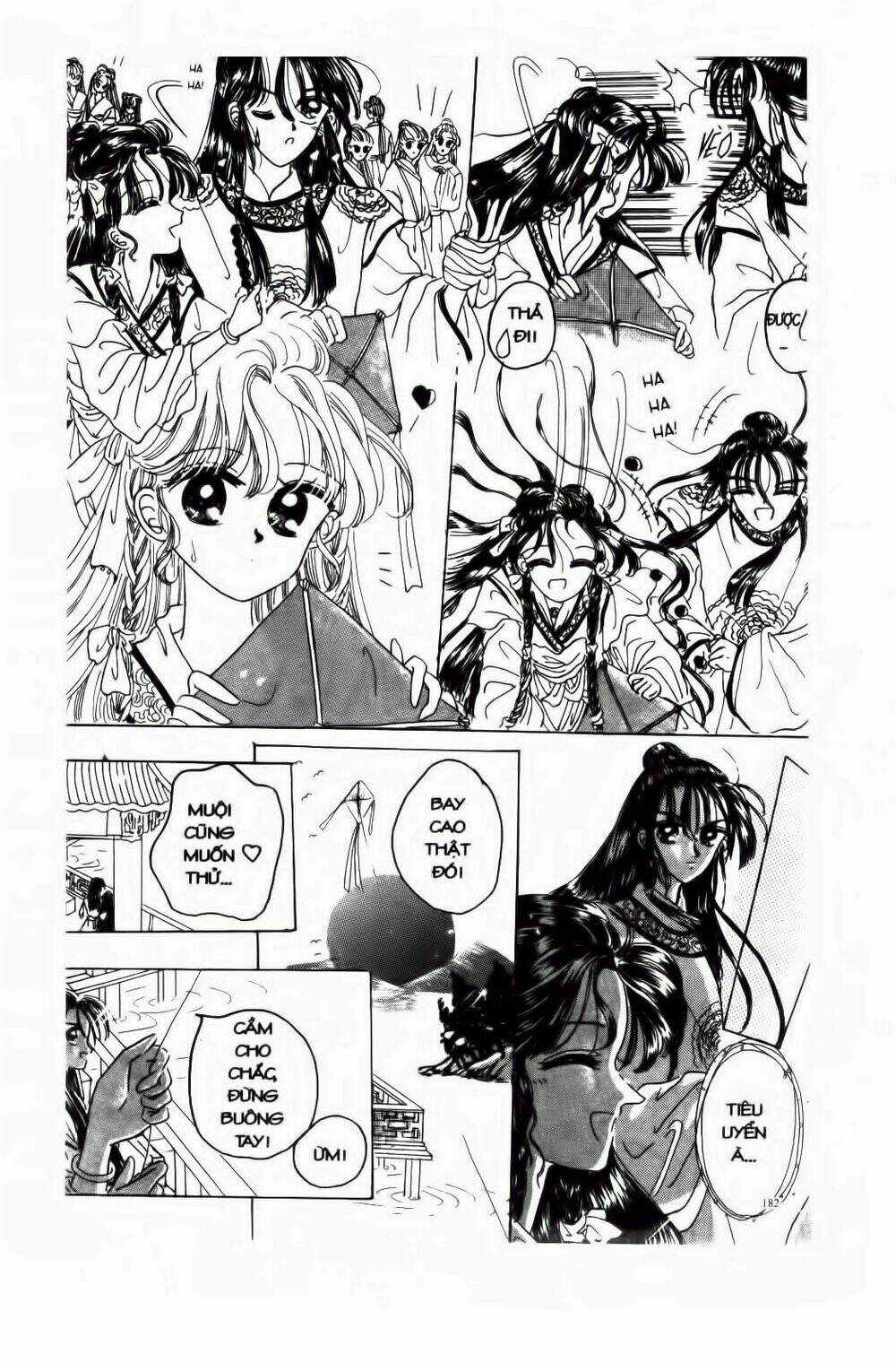 Tiểu Thư Nghịch Ngợm Chapter 9 trang 20