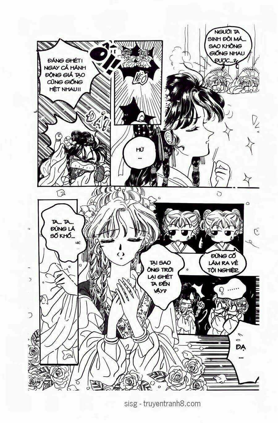 Tiểu Thư Nghịch Ngợm Chapter 9 trang 3