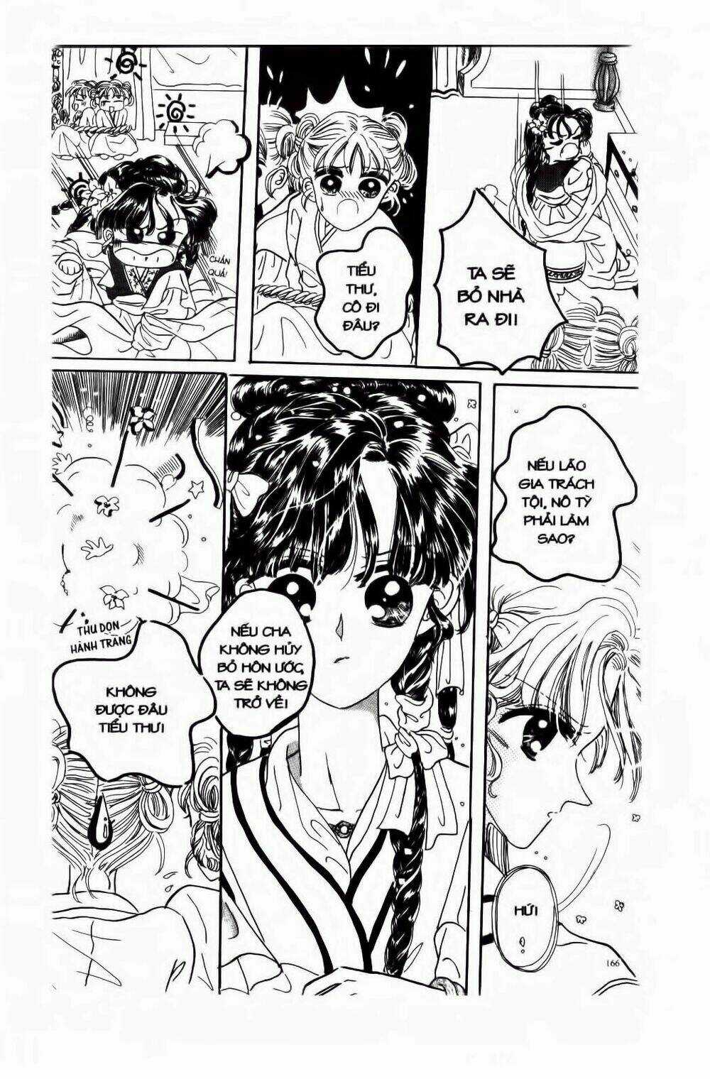 Tiểu Thư Nghịch Ngợm Chapter 9 trang 4