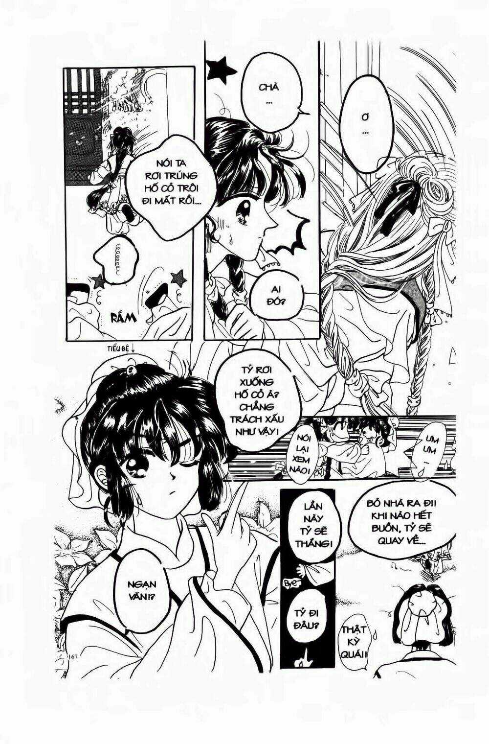 Tiểu Thư Nghịch Ngợm Chapter 9 trang 5