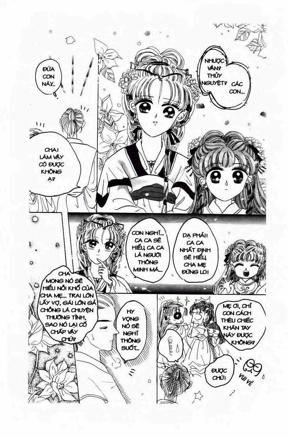 Tiểu Thư Nghịch Ngợm Chapter 9 trang 8