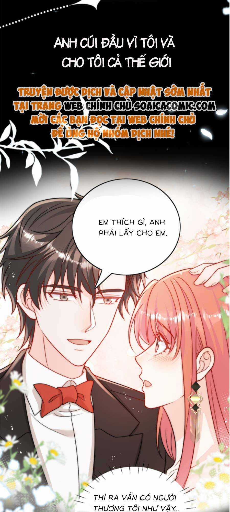 Tiểu Thư Phế Vật Bị Ép Cưới Chồng Chapter 0 trang 11