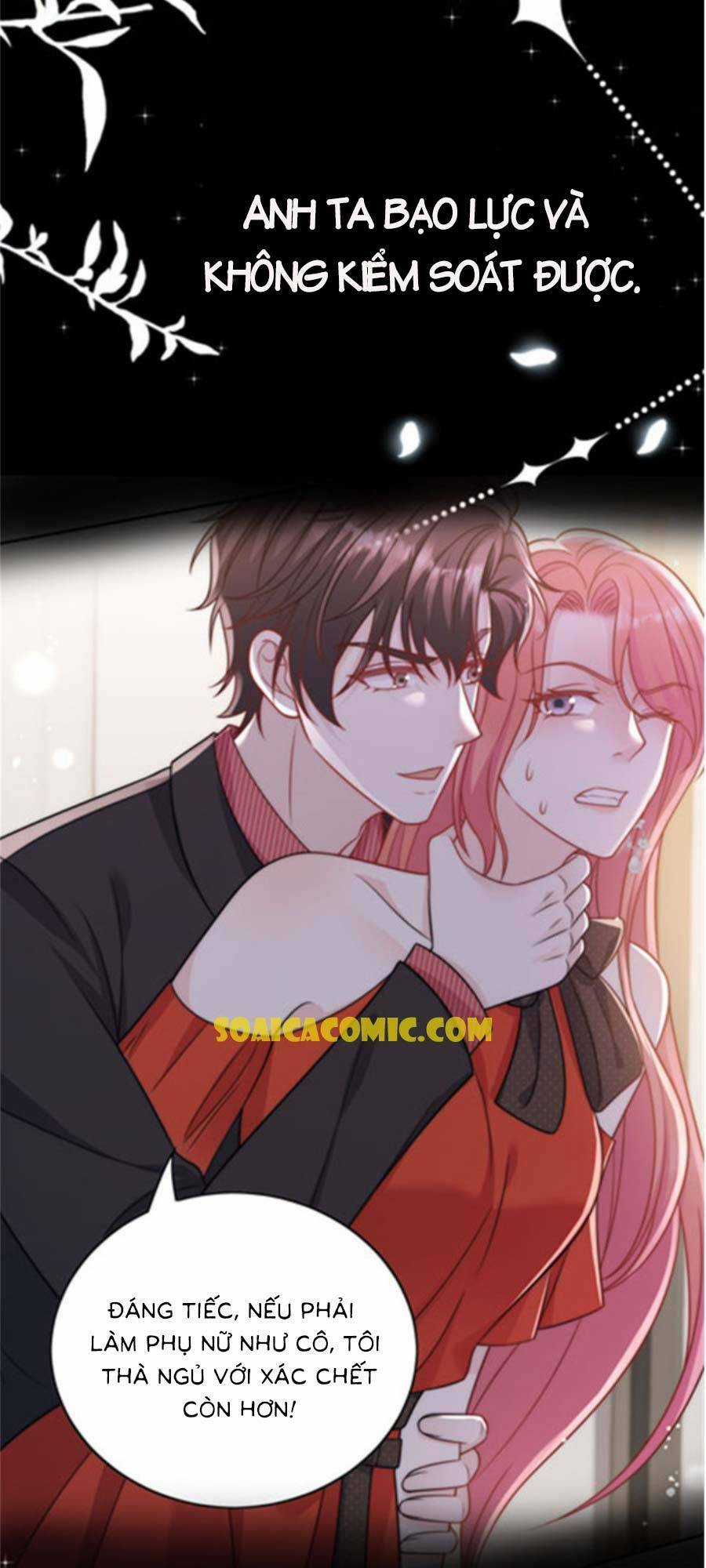Tiểu Thư Phế Vật Bị Ép Cưới Chồng Chapter 0 trang 8