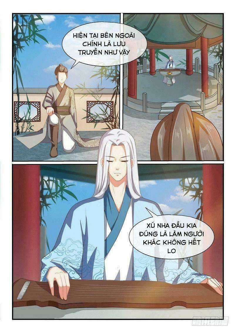 Tiểu Thư Phế Vật Trở Nên Mạnh Mẽ Chapter 13 trang 2