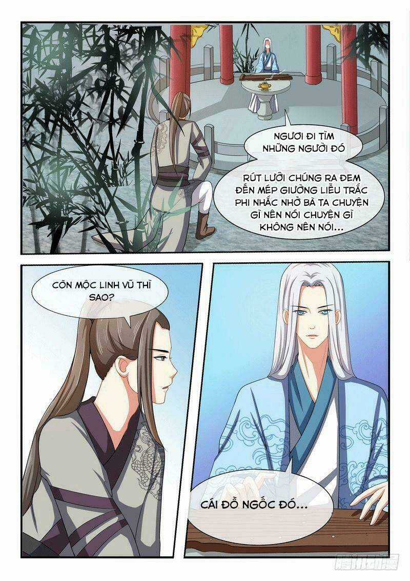 Tiểu Thư Phế Vật Trở Nên Mạnh Mẽ Chapter 13 trang 4