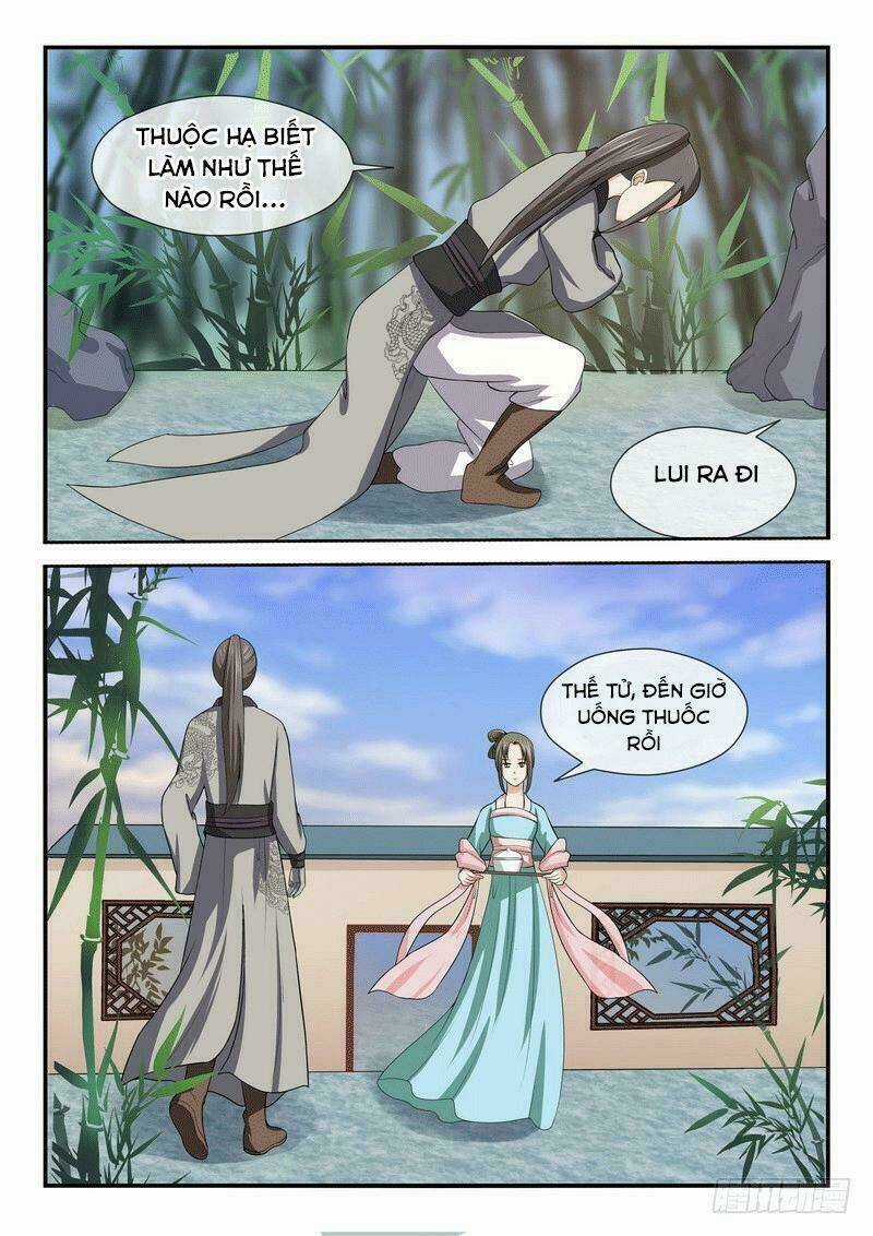 Tiểu Thư Phế Vật Trở Nên Mạnh Mẽ Chapter 13 trang 6