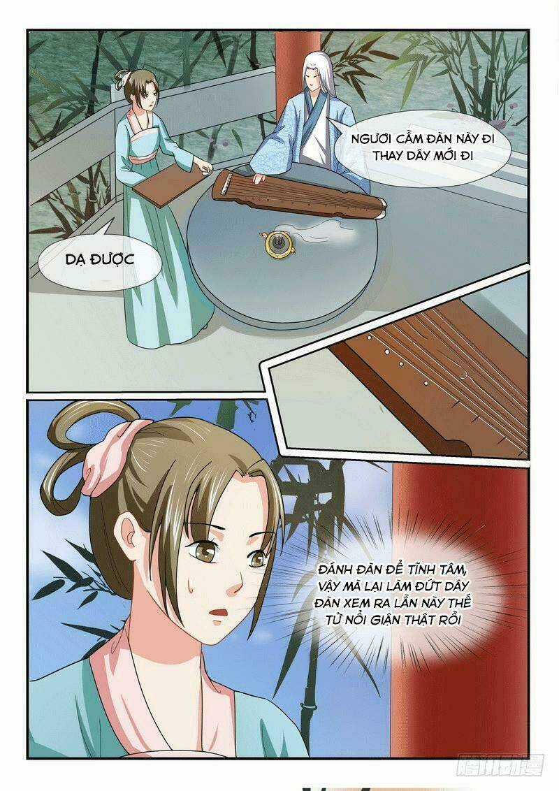 Tiểu Thư Phế Vật Trở Nên Mạnh Mẽ Chapter 13 trang 7
