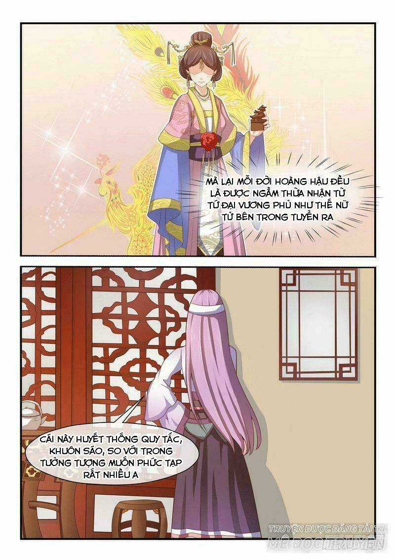 Tiểu Thư Phế Vật Trở Nên Mạnh Mẽ Chapter 17 trang 5