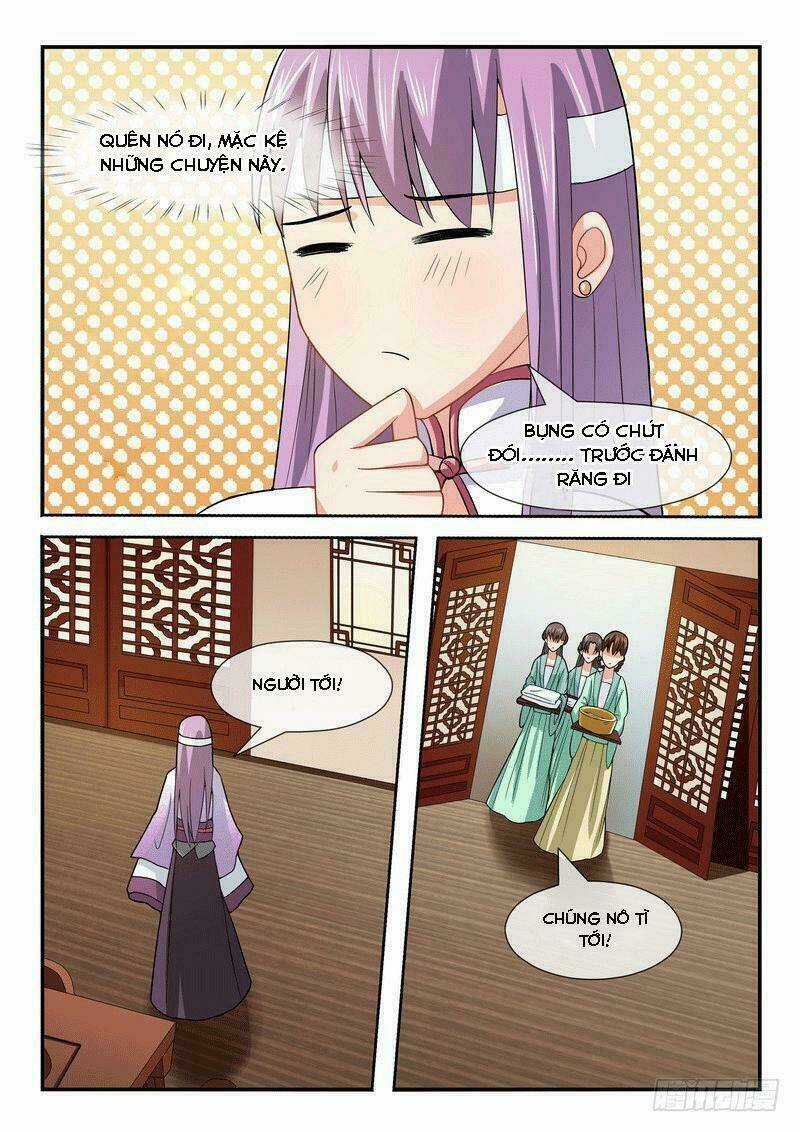 Tiểu Thư Phế Vật Trở Nên Mạnh Mẽ Chapter 17 trang 6