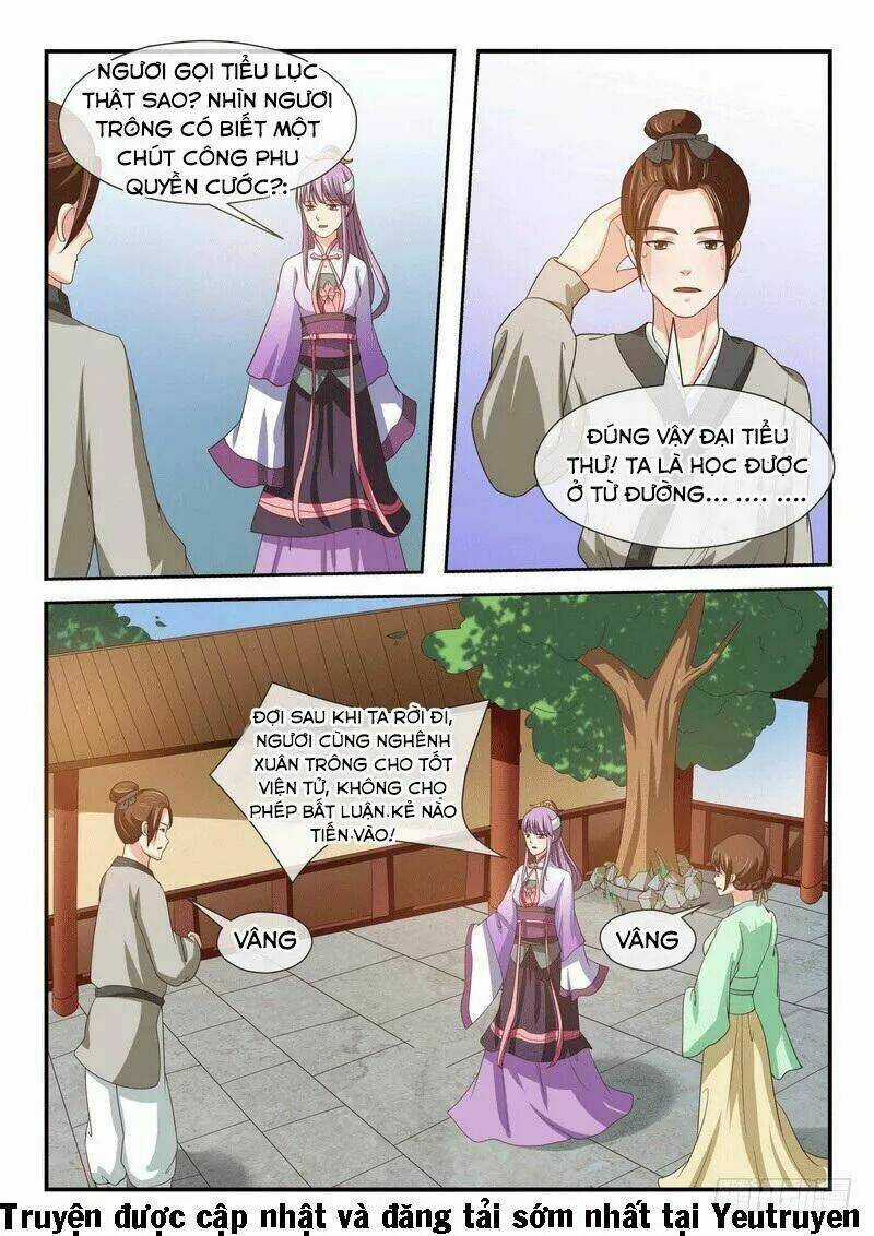 Tiểu Thư Phế Vật Trở Nên Mạnh Mẽ Chapter 20 trang 6