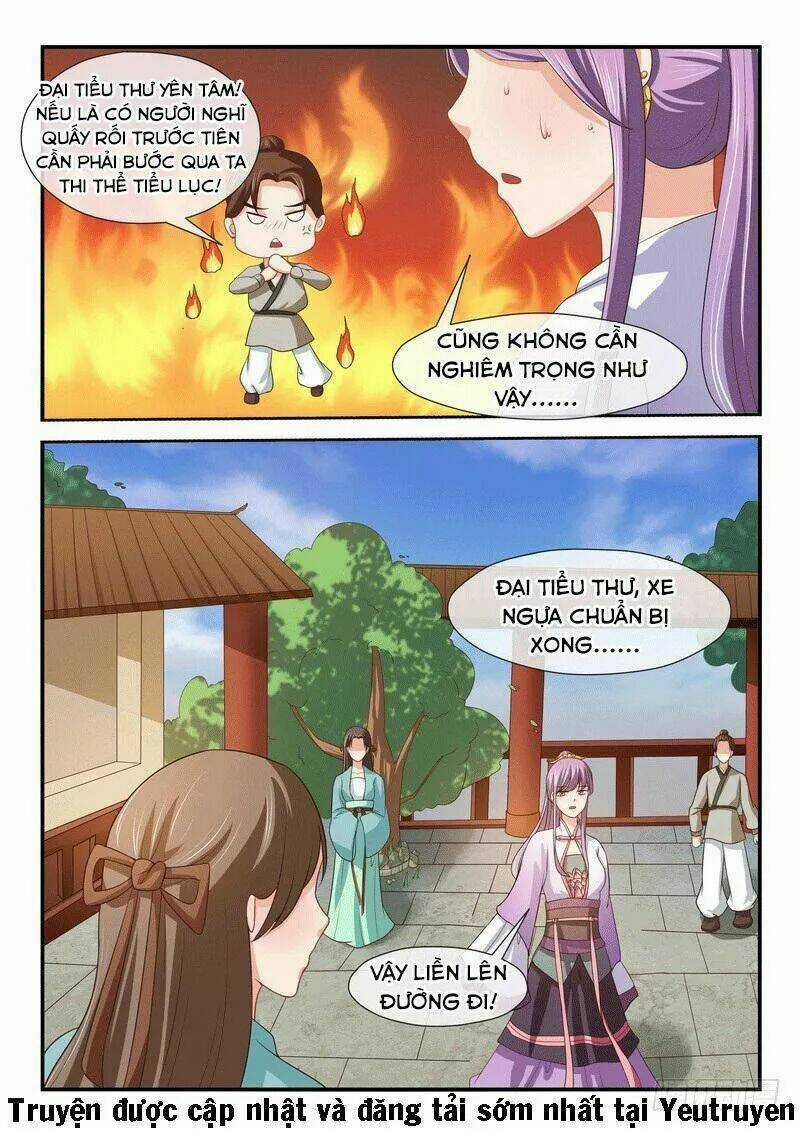 Tiểu Thư Phế Vật Trở Nên Mạnh Mẽ Chapter 20 trang 7