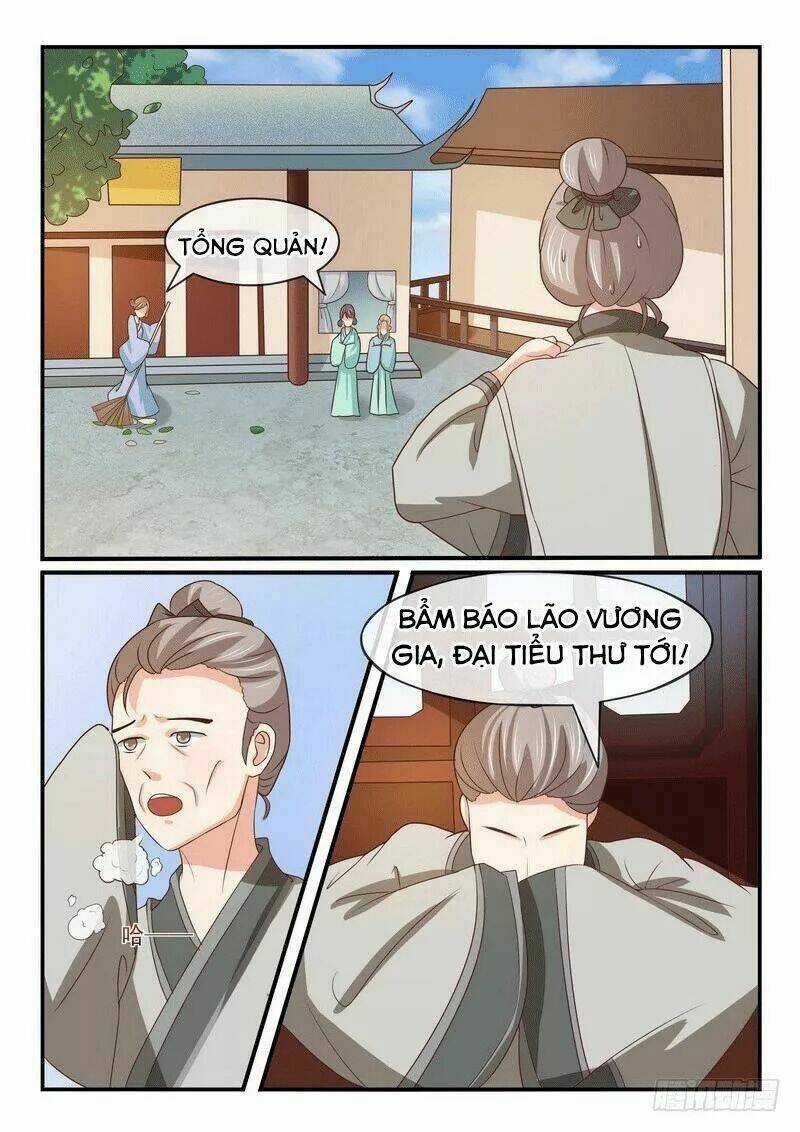 Tiểu Thư Phế Vật Trở Nên Mạnh Mẽ Chapter 21 trang 7