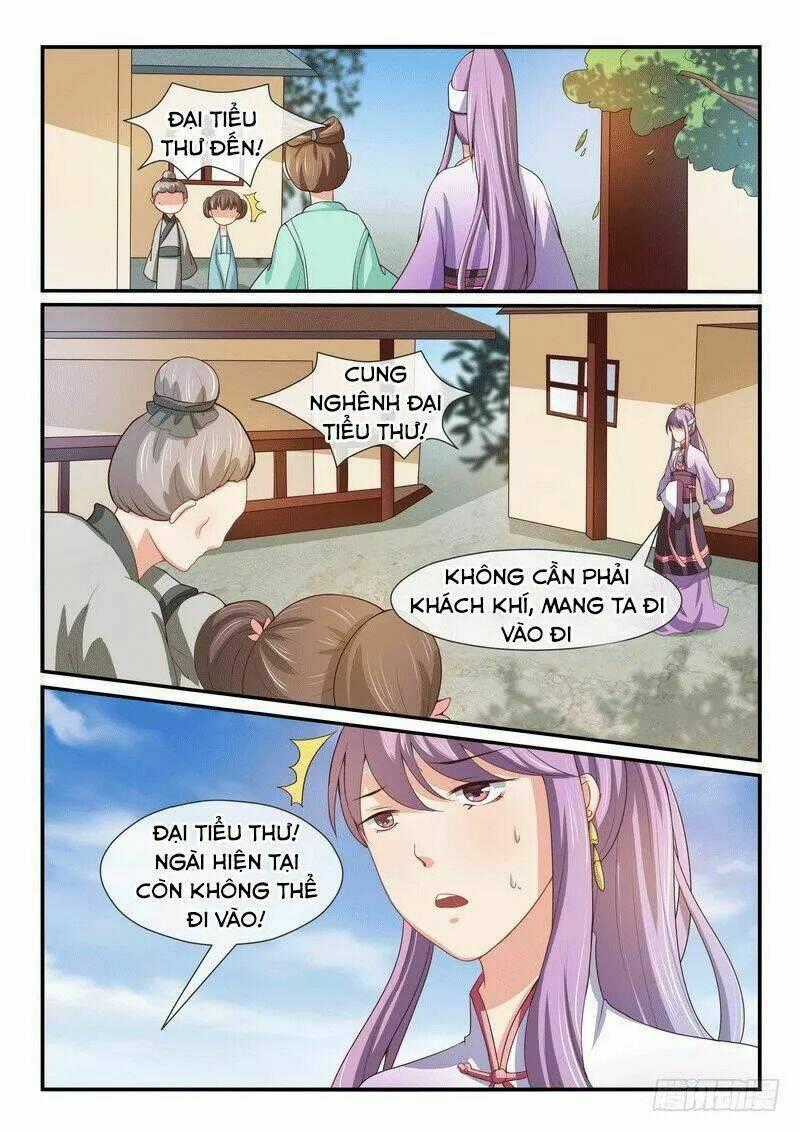 Tiểu Thư Phế Vật Trở Nên Mạnh Mẽ Chapter 21 trang 9