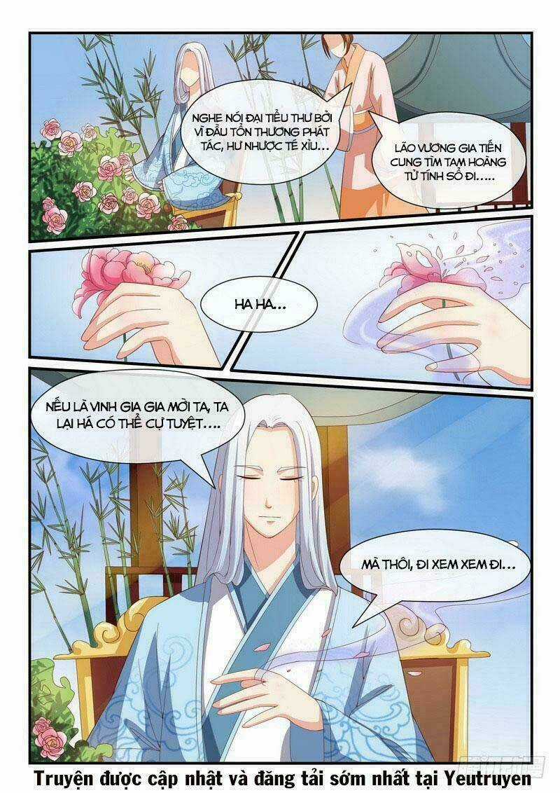 Tiểu Thư Phế Vật Trở Nên Mạnh Mẽ Chapter 24 trang 10
