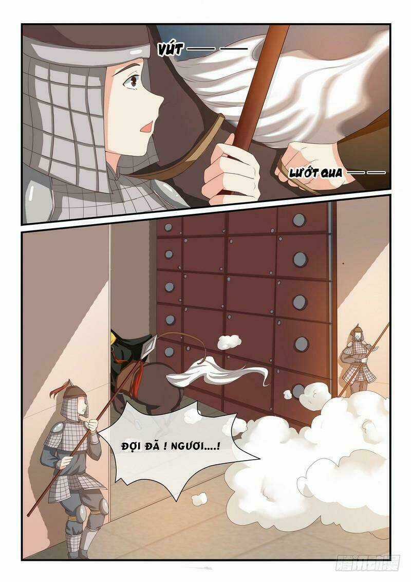 Tiểu Thư Phế Vật Trở Nên Mạnh Mẽ Chapter 24 trang 13