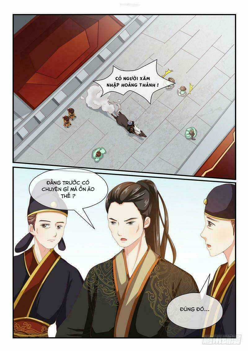Tiểu Thư Phế Vật Trở Nên Mạnh Mẽ Chapter 24 trang 14