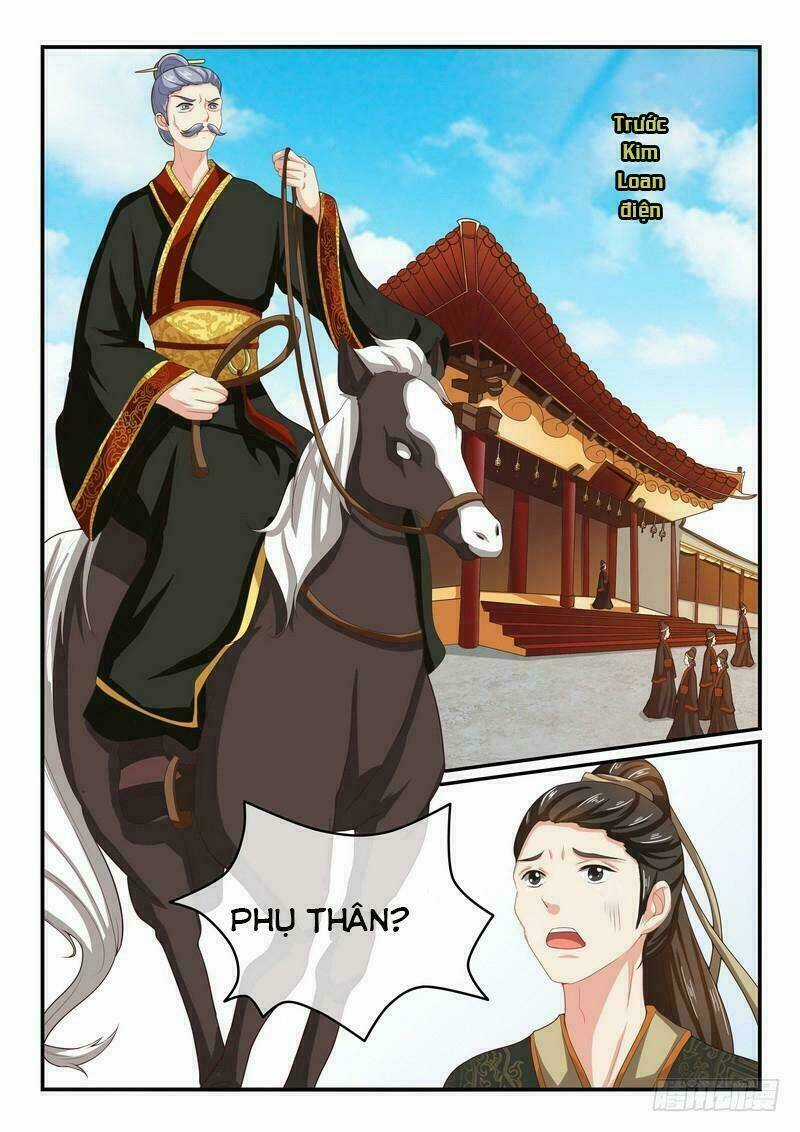 Tiểu Thư Phế Vật Trở Nên Mạnh Mẽ Chapter 24 trang 15