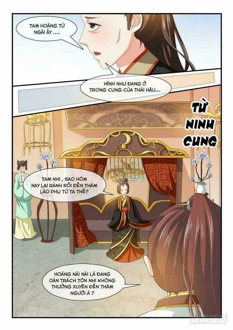 Tiểu Thư Phế Vật Trở Nên Mạnh Mẽ Chapter 24 trang 17