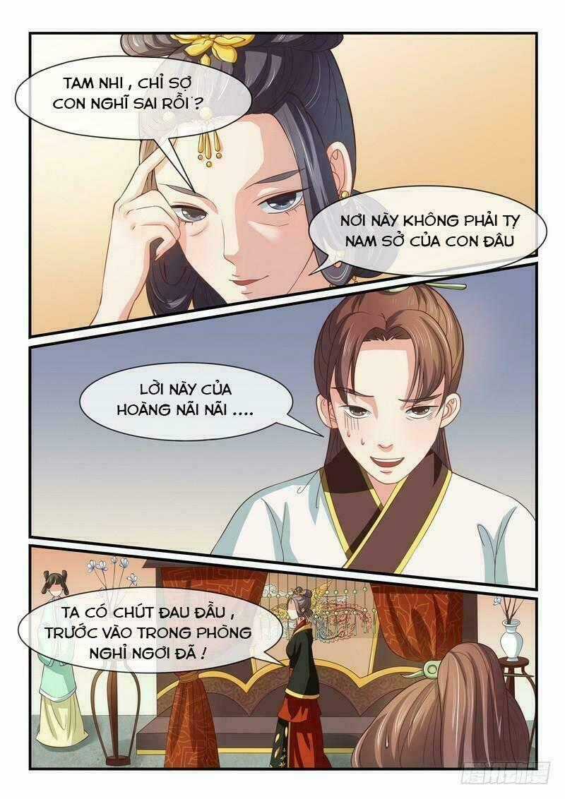 Tiểu Thư Phế Vật Trở Nên Mạnh Mẽ Chapter 24 trang 18