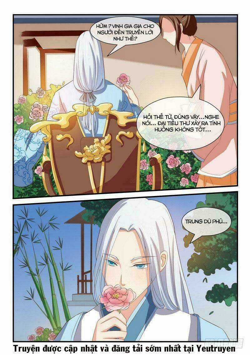 Tiểu Thư Phế Vật Trở Nên Mạnh Mẽ Chapter 24 trang 9