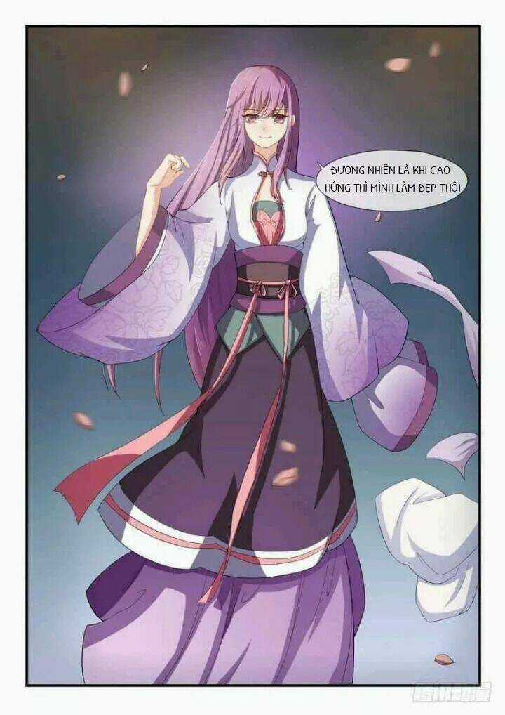 Tiểu Thư Phế Vật Trở Nên Mạnh Mẽ Chapter 5 trang 11