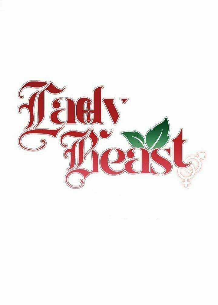 Tiểu Thư Quái Vật Chapter 1 trang 10