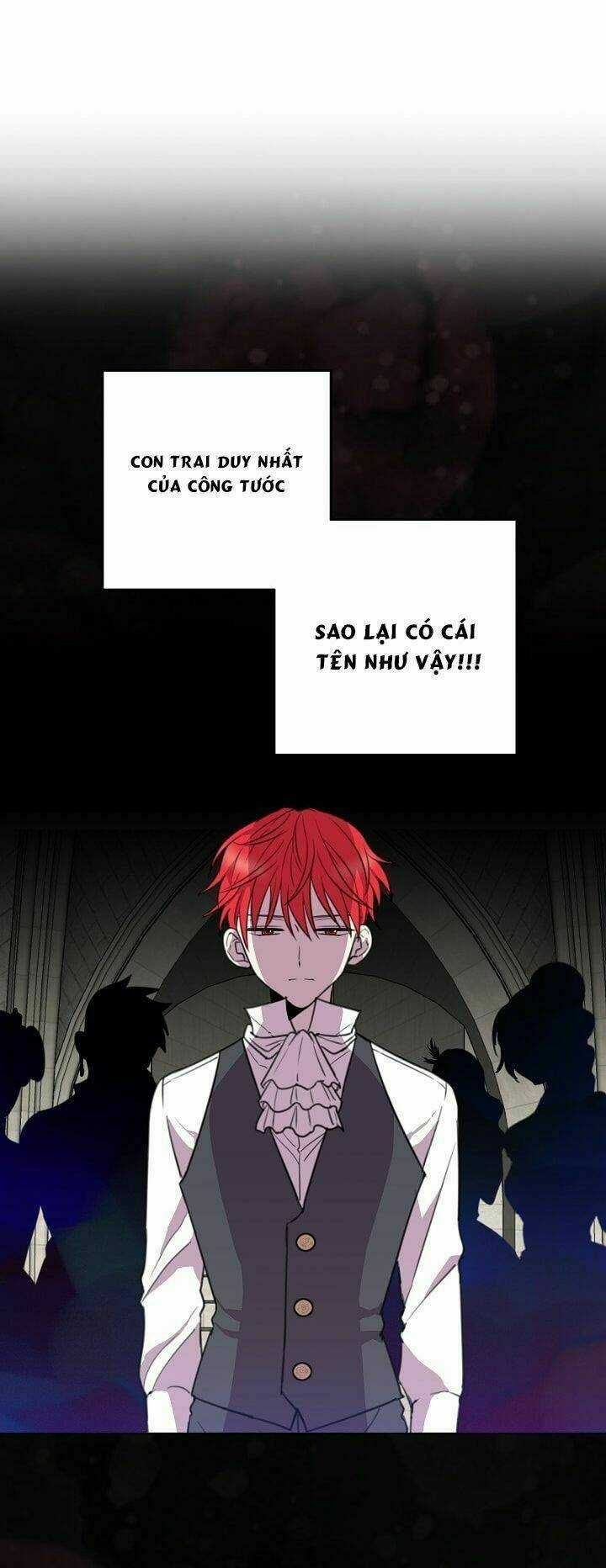 Tiểu Thư Quái Vật Chapter 1 trang 13