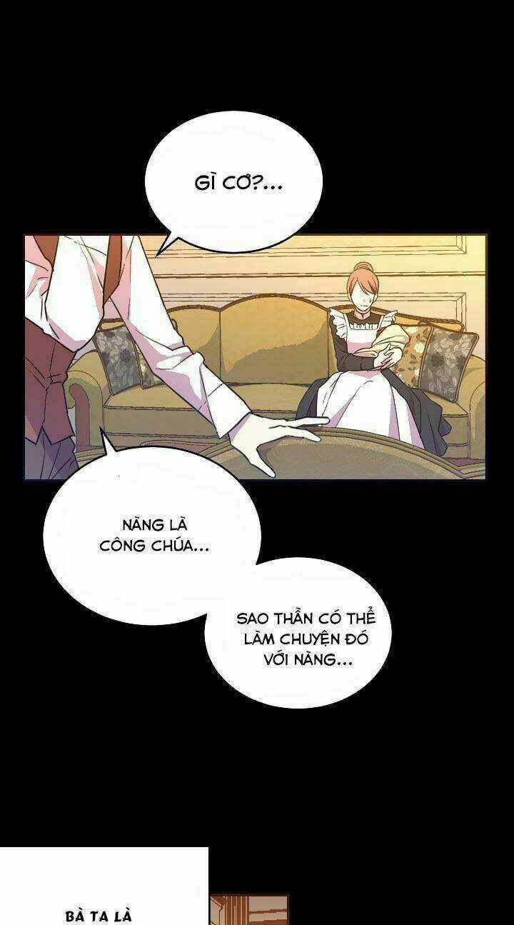 Tiểu Thư Quái Vật Chapter 1 trang 23