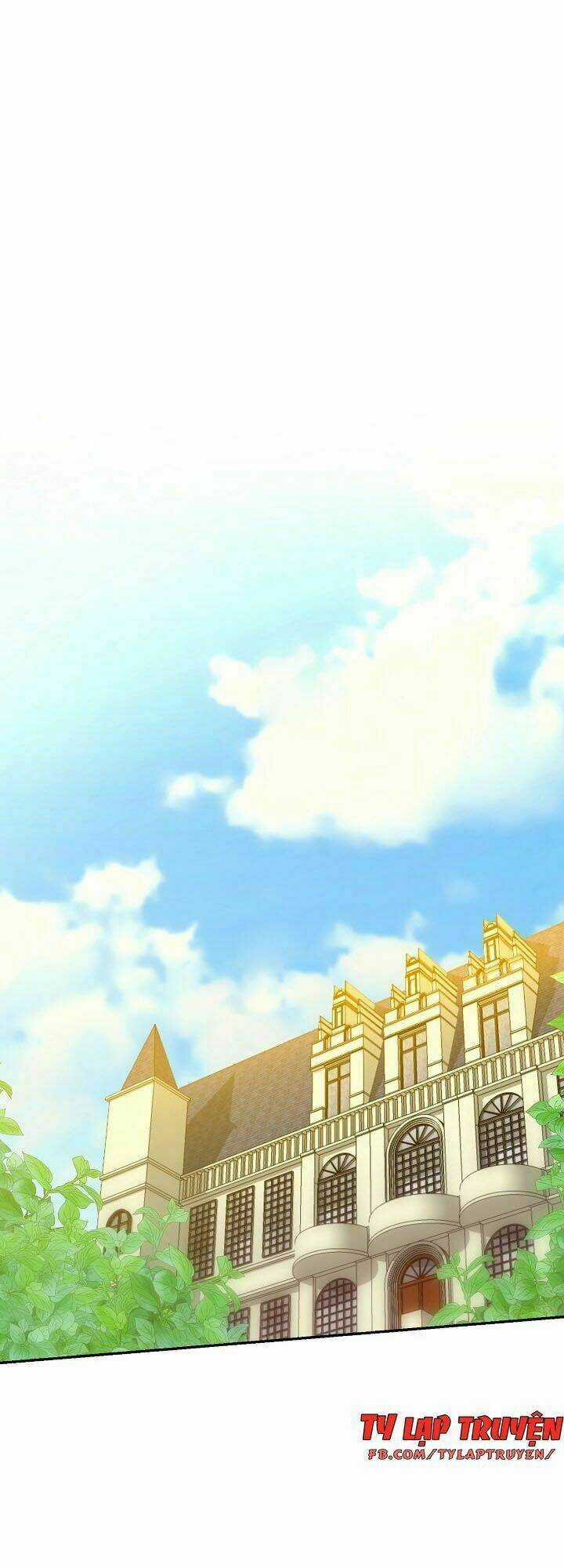 Tiểu Thư Quái Vật Chapter 1 trang 3