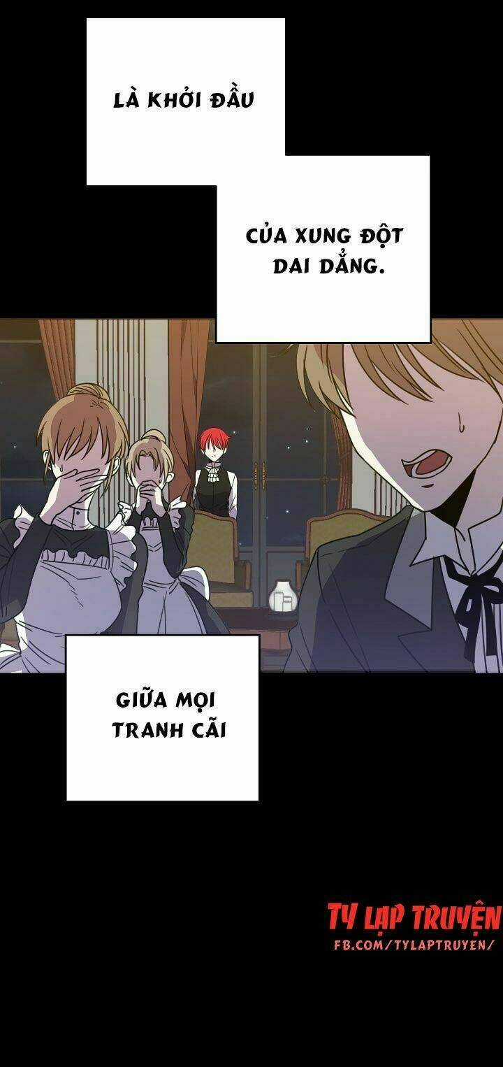 Tiểu Thư Quái Vật Chapter 1 trang 33