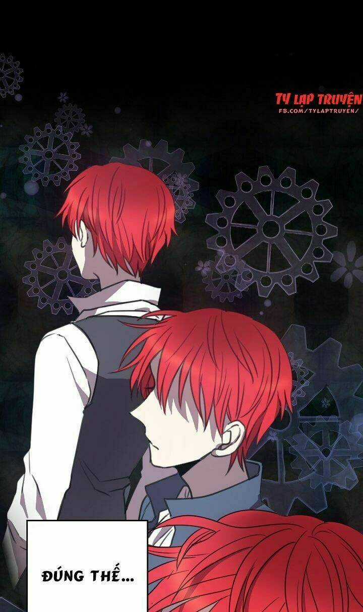 Tiểu Thư Quái Vật Chapter 1 trang 35