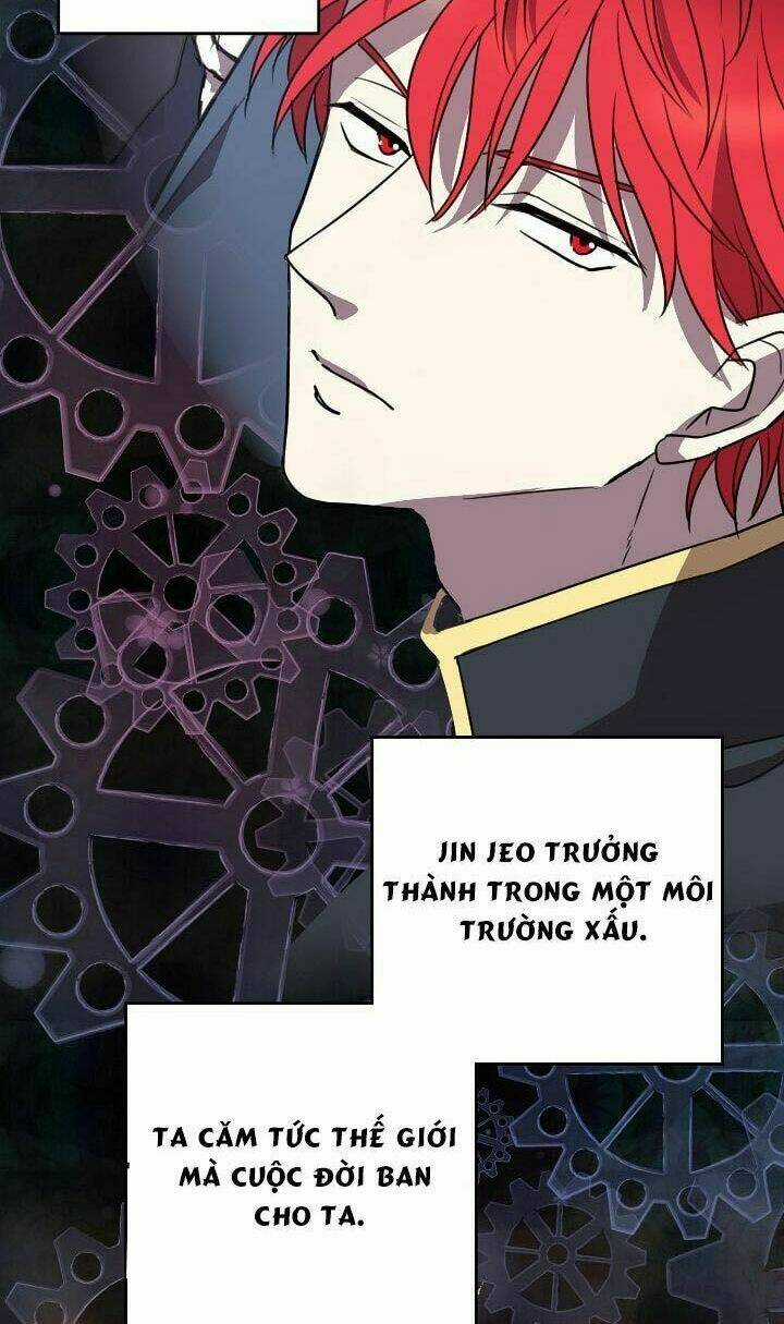 Tiểu Thư Quái Vật Chapter 1 trang 36