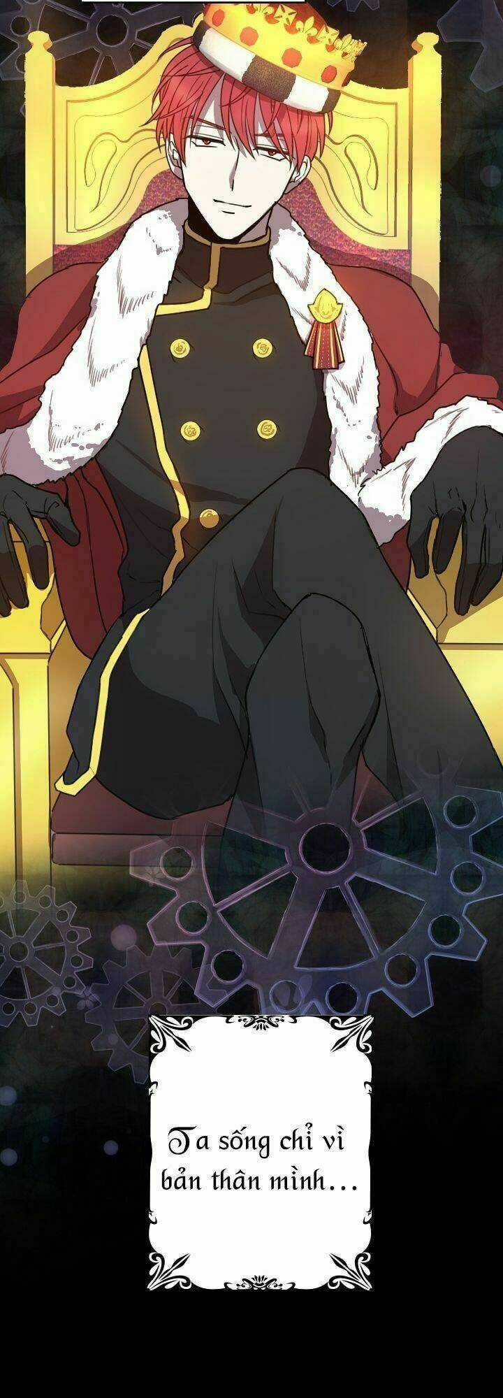 Tiểu Thư Quái Vật Chapter 1 trang 37