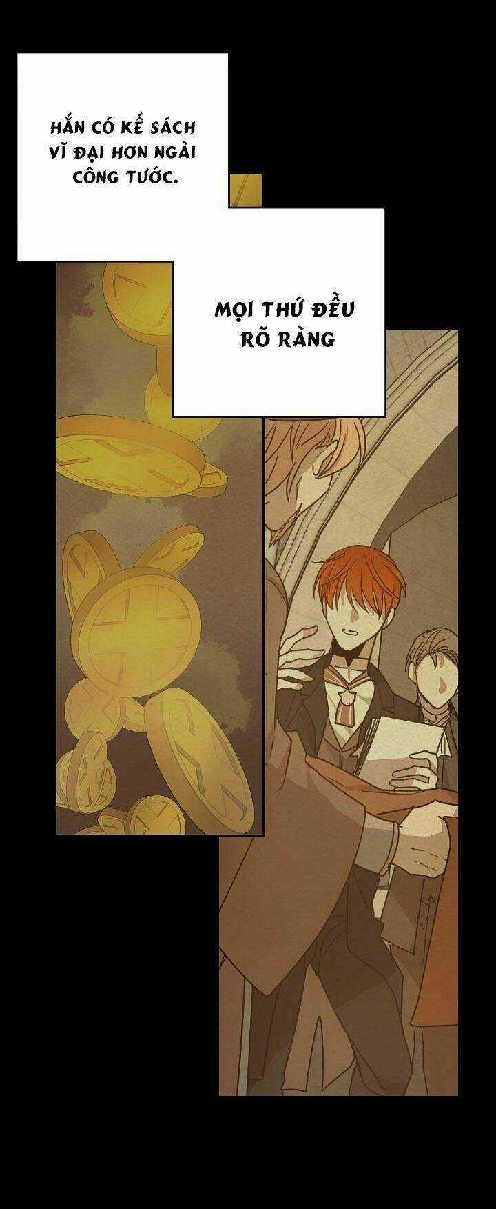 Tiểu Thư Quái Vật Chapter 1 trang 41